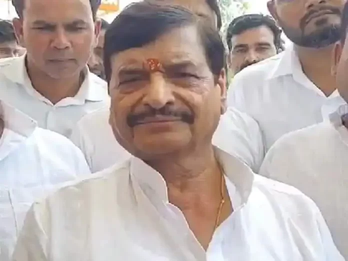 Shivpal Yadav
