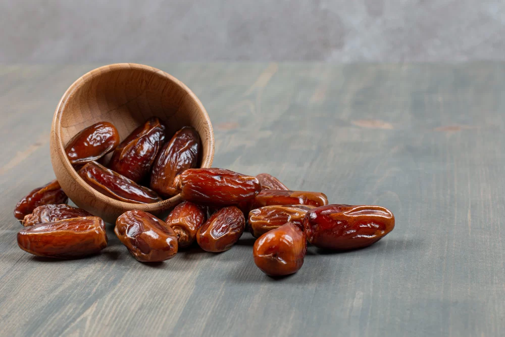 Soaked Date Benefits