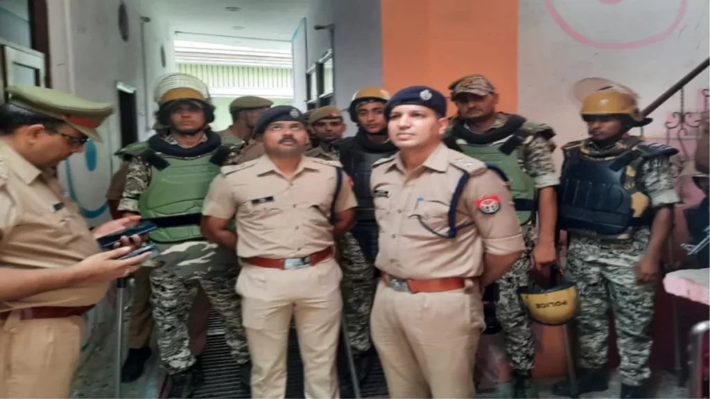Sotiganj Meerut