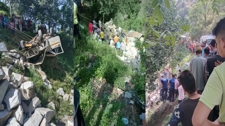 Uttarakhand Accident