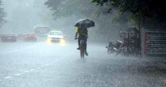 Weather Today: