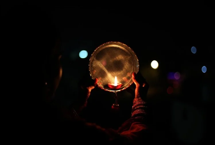 Weather Update Karwa Chauth