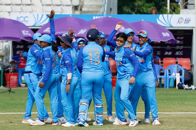Women's Asia Cup Final: