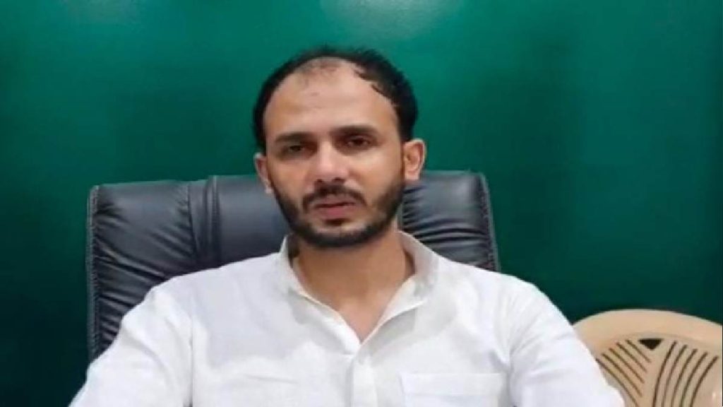 Zia Ur Rehman Burq