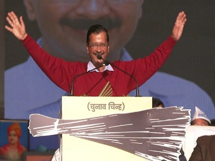 आप ने 20 और उम्मीदवार घोषित किये