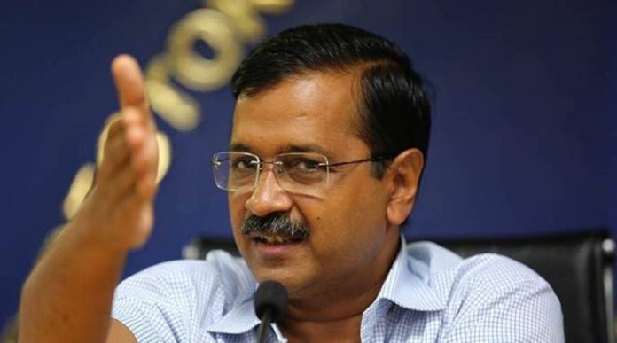 BJP is targeting Arvind Kejriwal over the issue of free electricity