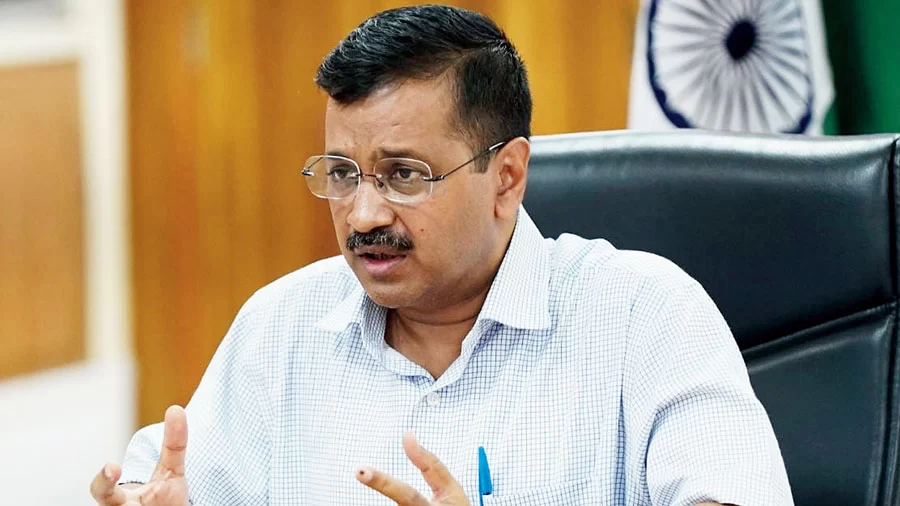 arvind kejriwal on currency