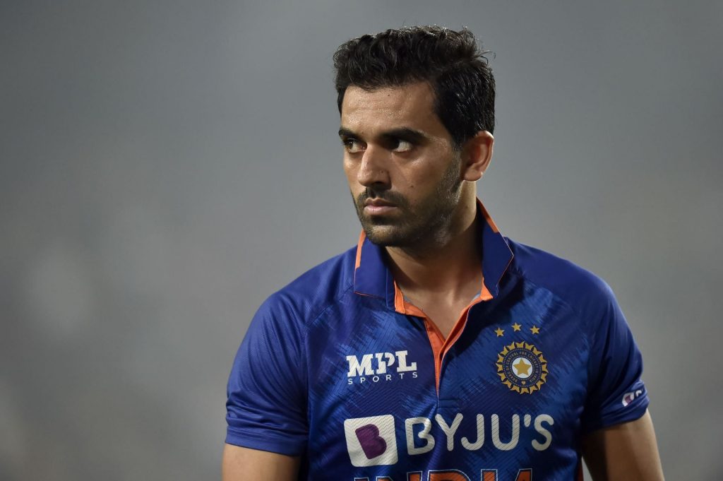 Chahar also got injured, will Australia go?