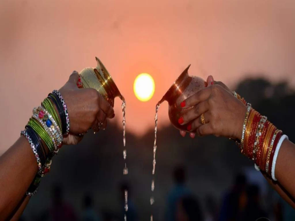 chhat puja