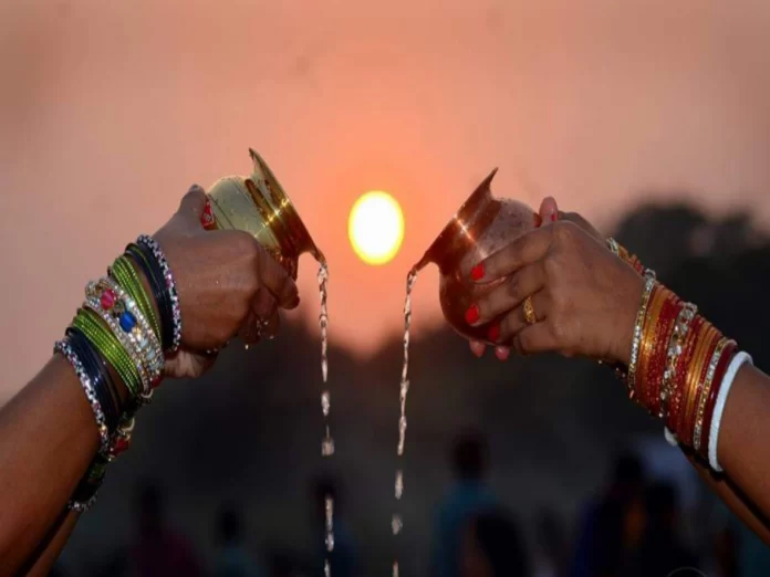 chhat puja