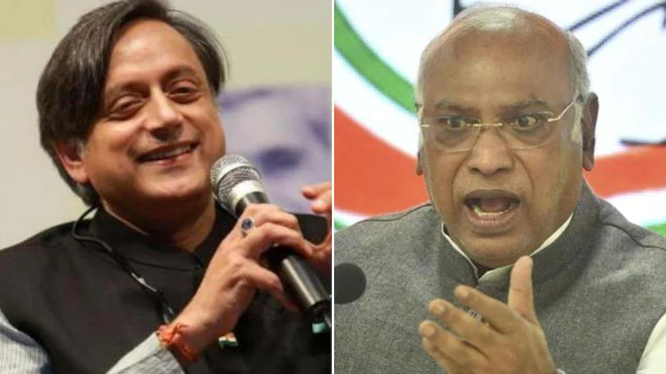 Congress President Election: