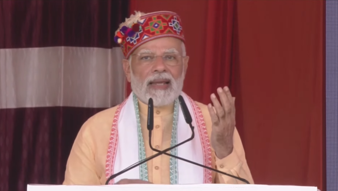 PM Modi inaugurates AIIMS