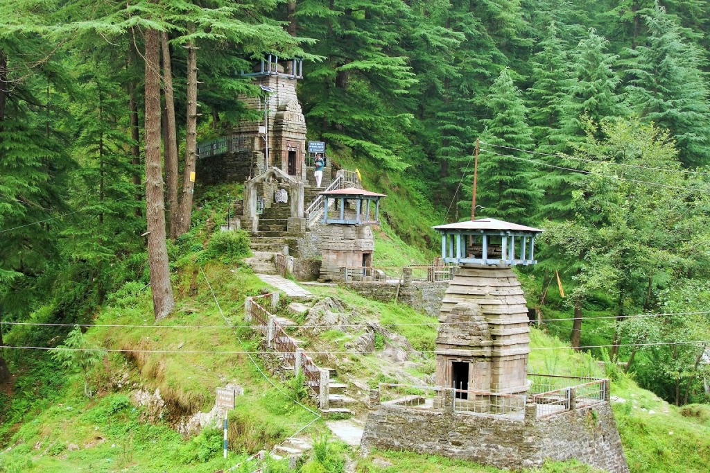 kuber mandir uttarakhand