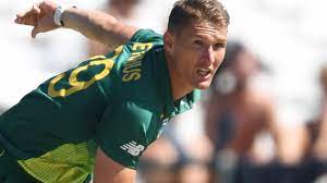 Dwayne Pretorius out of World Cup