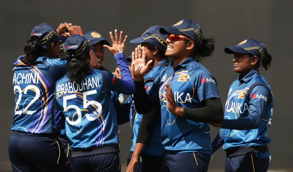 srilanka women cricket team
