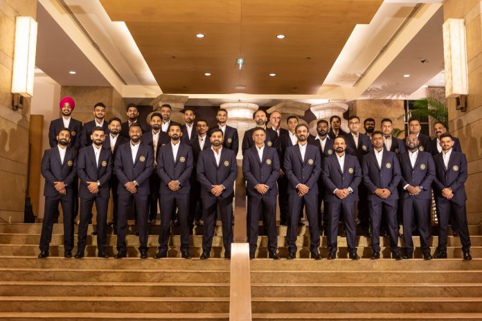 Team India leaves for Mission Melbourne without Bumrah