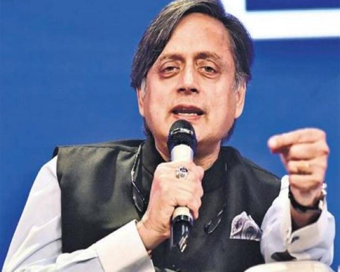 Congress president poll: थरूर का बड़ा आरोप, चुनाव लड़ने से रोकने की हो रही है कोशिश