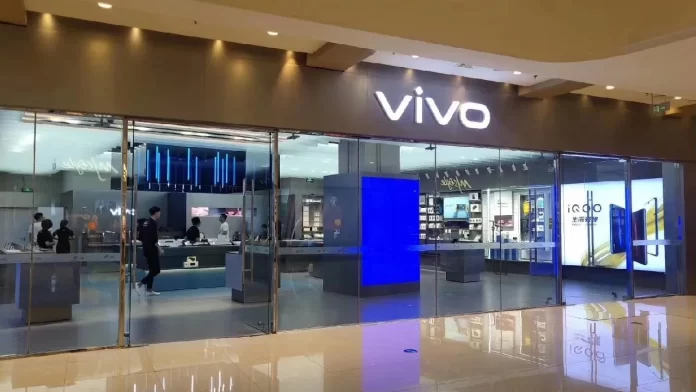 Officers and employees of Chinese mobile company VIVO will be arrested