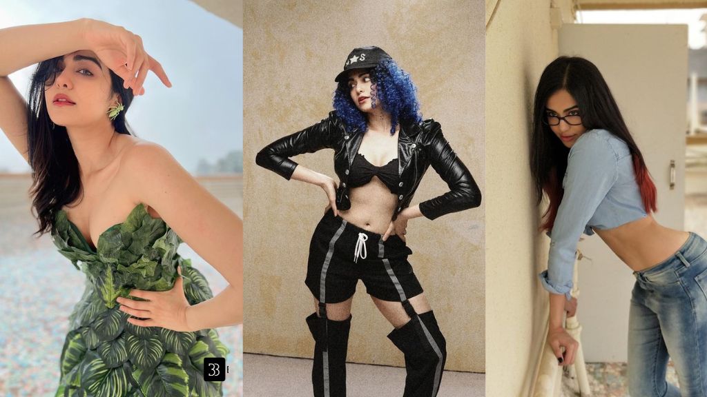 Adah Sharma