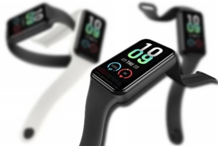 Amazfit Band 7