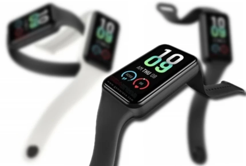 Amazfit Band 7