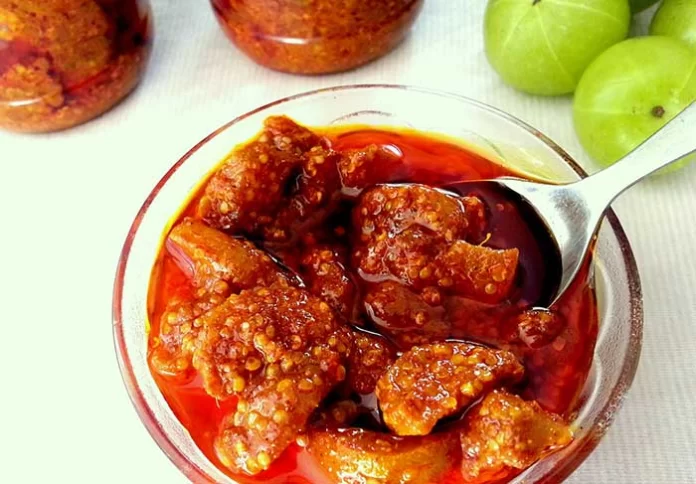 Amla Ka Achar