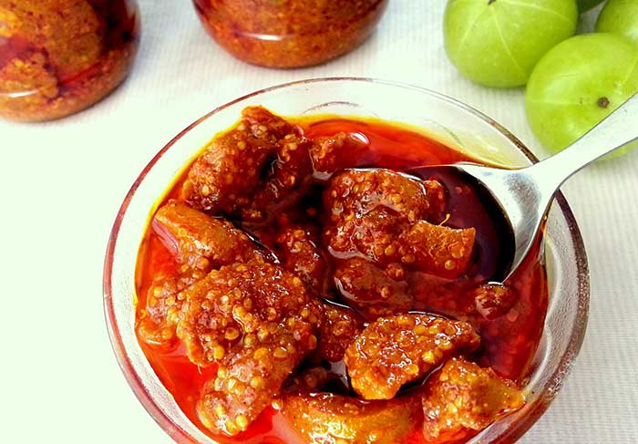 Amla Ka Achar