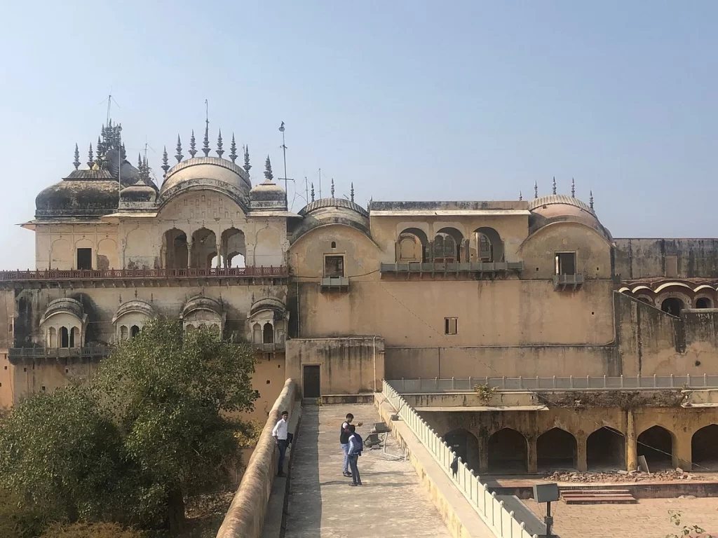 Bala Fort Alwar