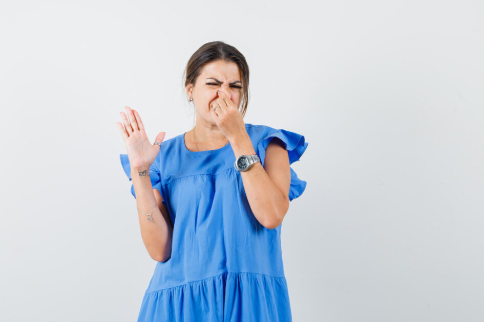 Body Odor Reasons