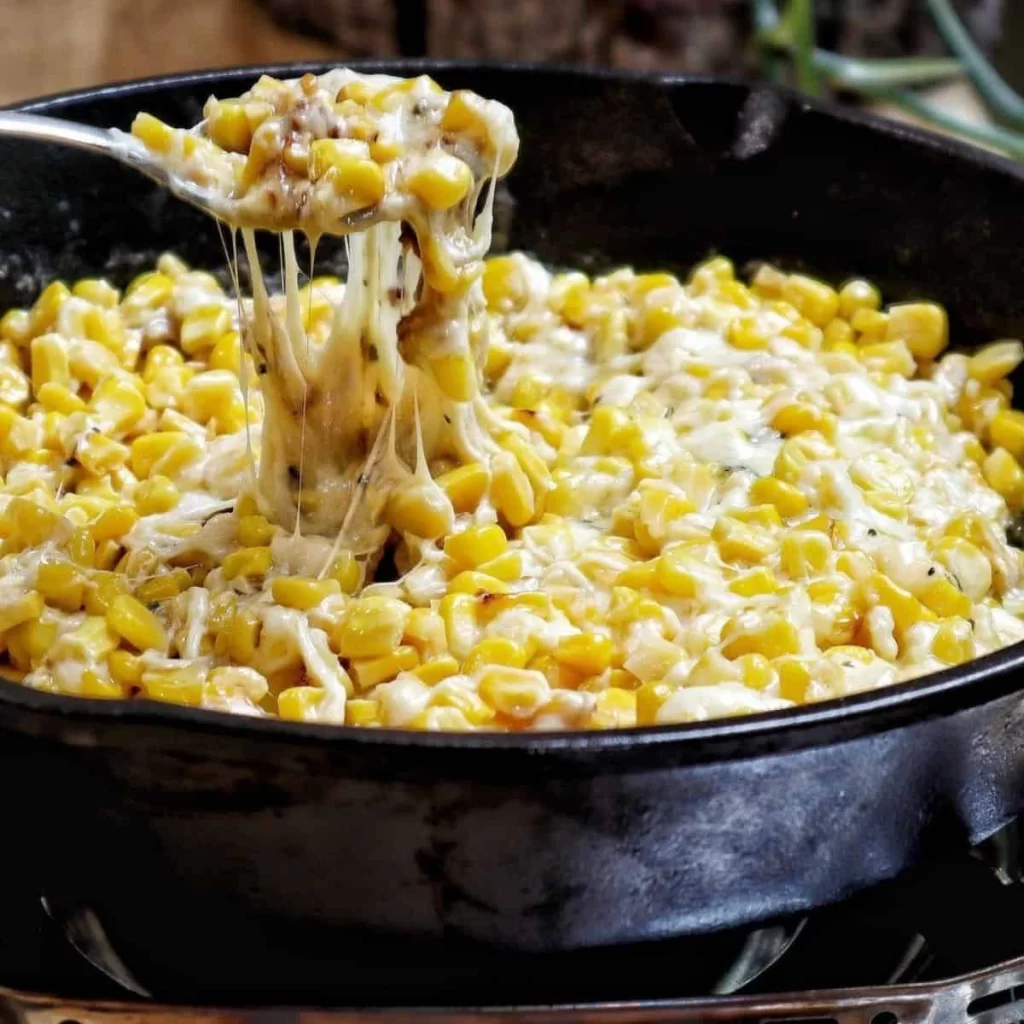 Cheese Corn Recipe