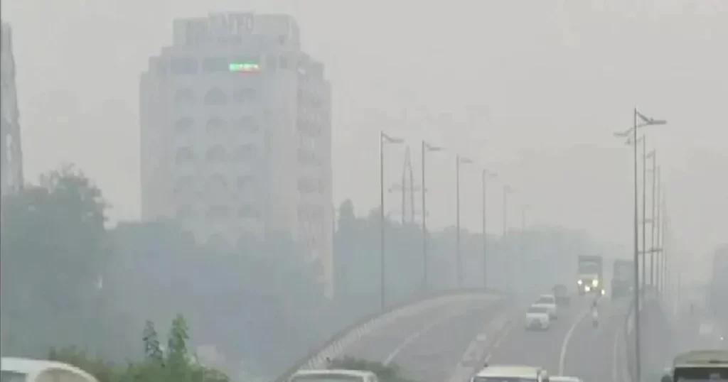 DELHI-NCR AQI: