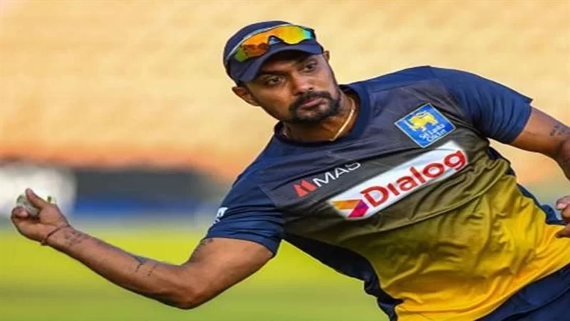 Danushka Gunathilaka