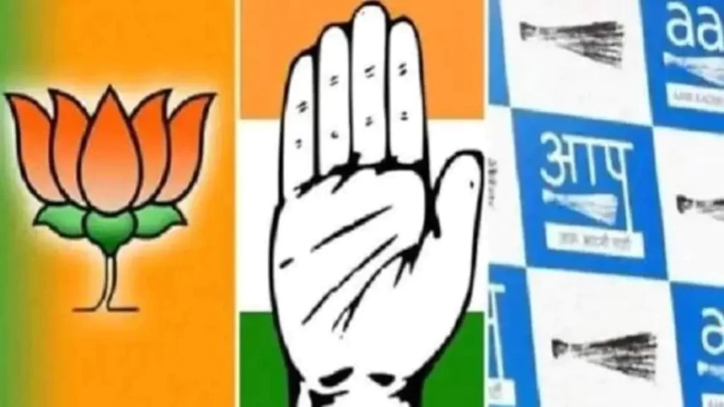 Delhi MCD Election 2022: