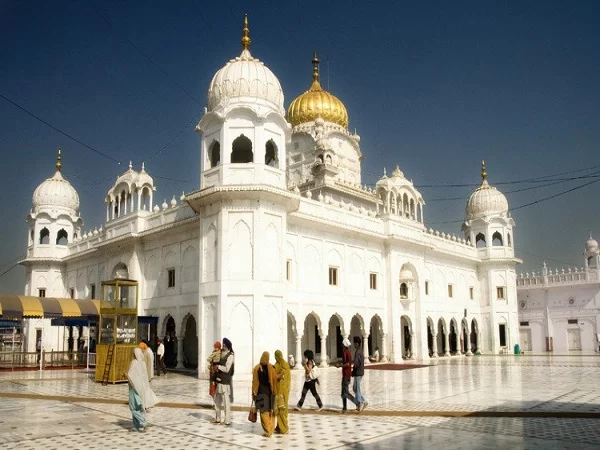 Famous Gurudwara Punjab