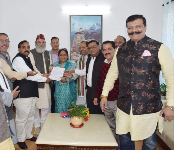 Former MLAs in Uttarakhand