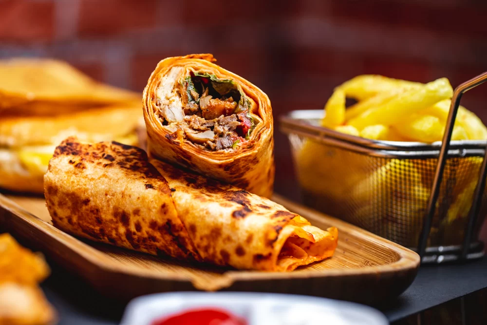 Frankie Masala Recipe