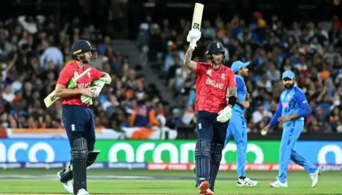India vs England Highlights