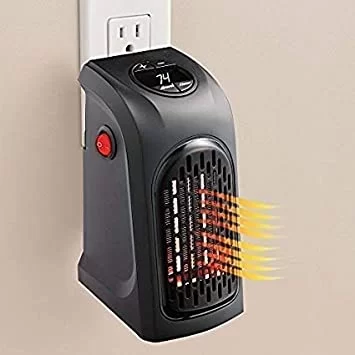 KNYUC MART Small Electric Handy Room Heater