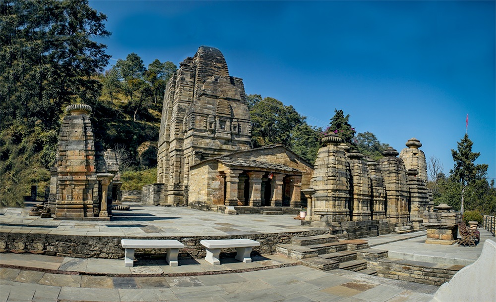 Katarmal Surya Mandir