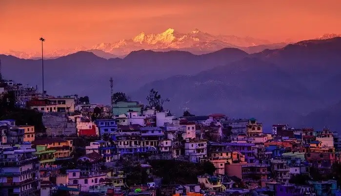 Khirsu Pauri Garhwal