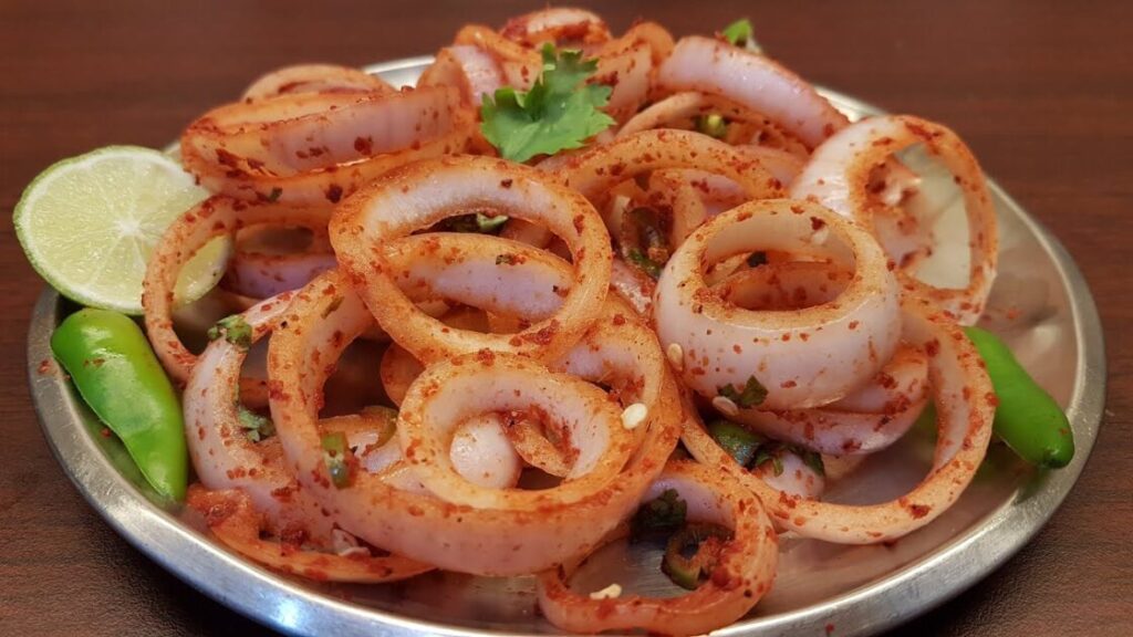 Laccha Pyaz By Kunal Kapoor