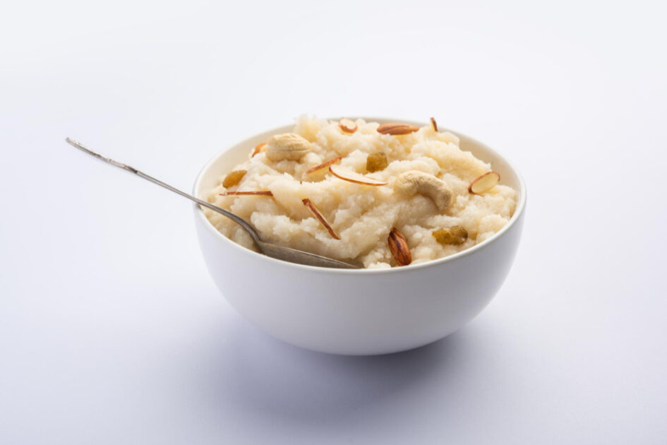 Nagori Halwa Recipe