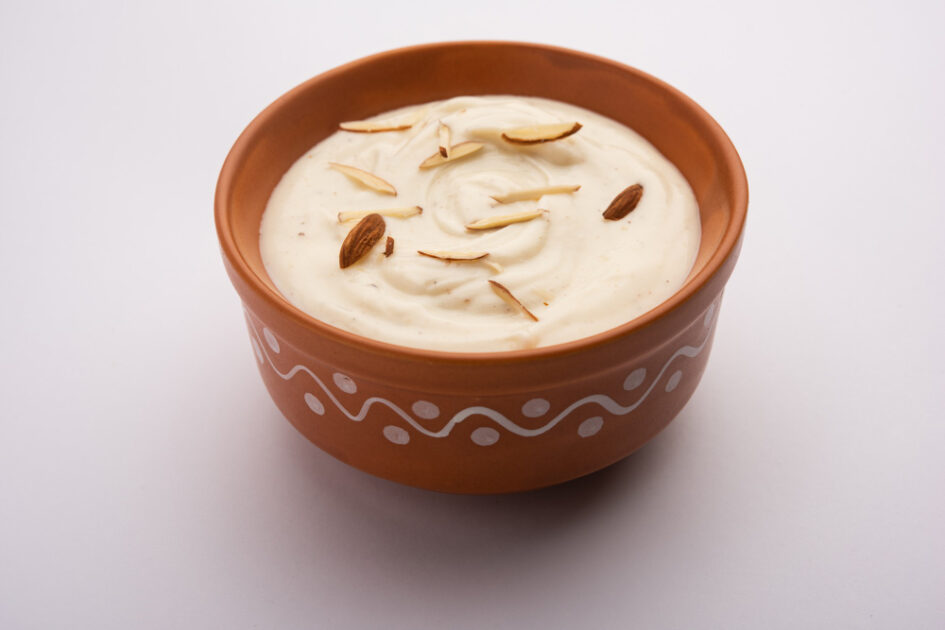 Saunfiyan Phirni