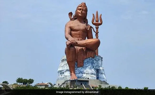 Shiv Statue Rajasthan