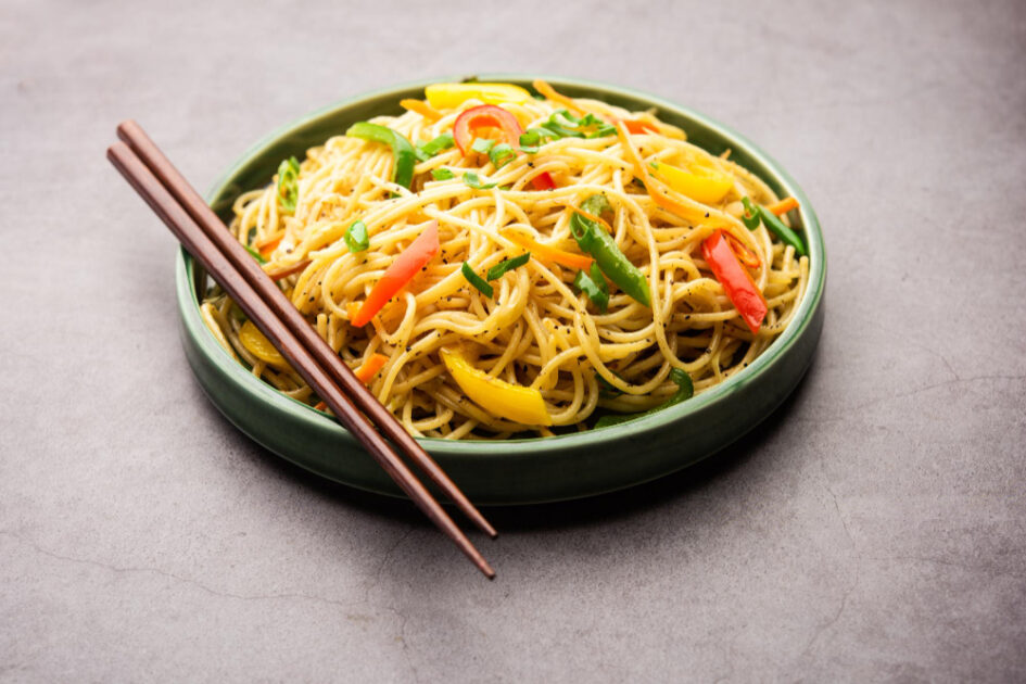 Soya Maggi Recipe