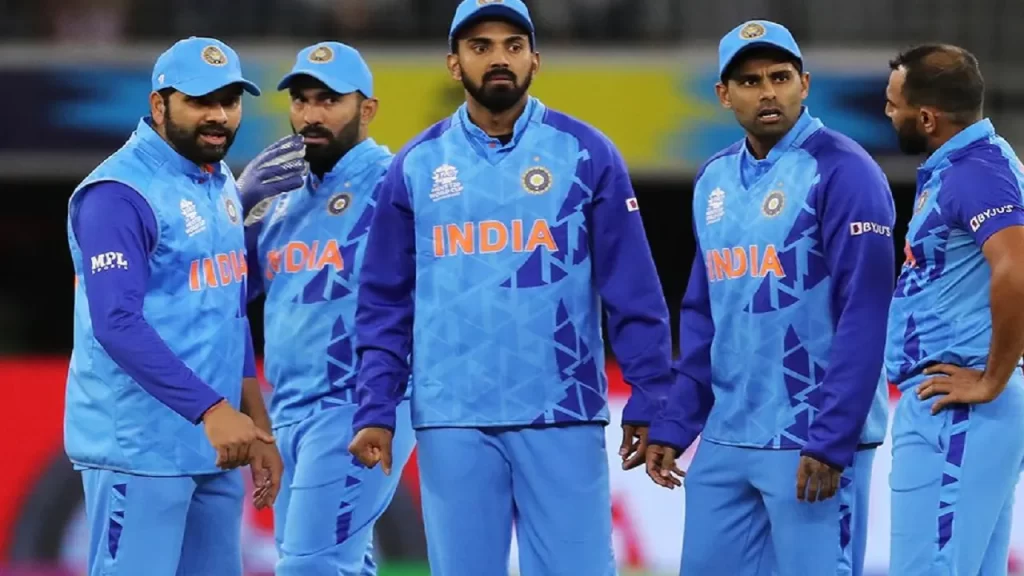 T20 WC 2022