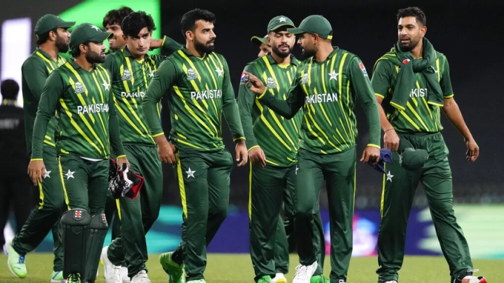 Pakistan vs South Africa