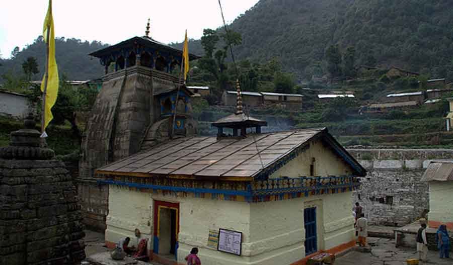 Triyuginarayan Temple