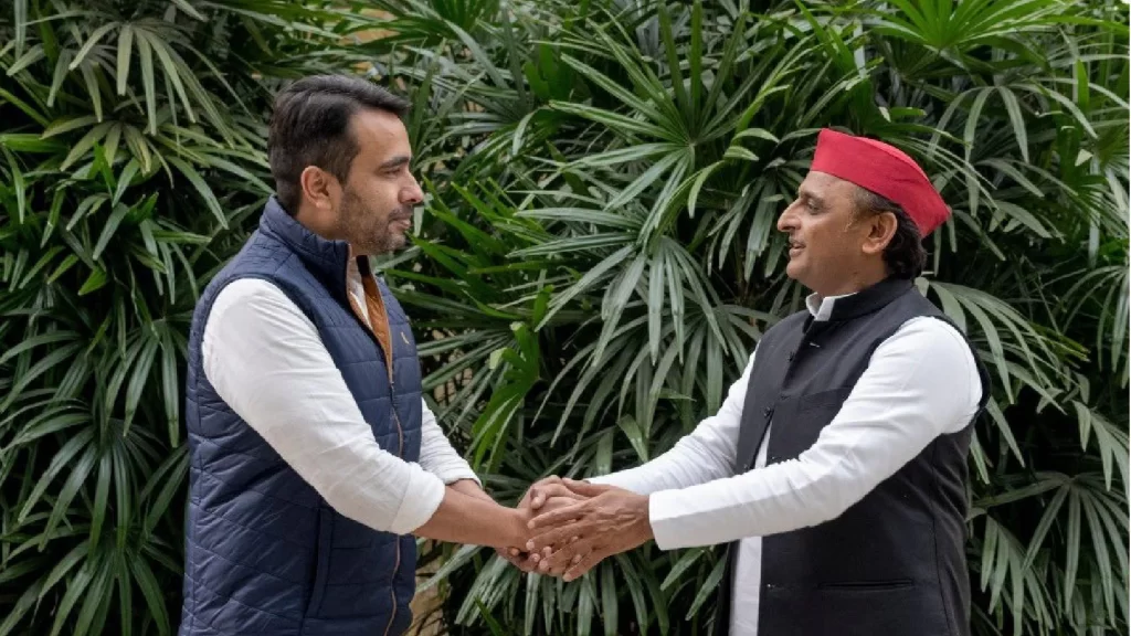 UP Politics