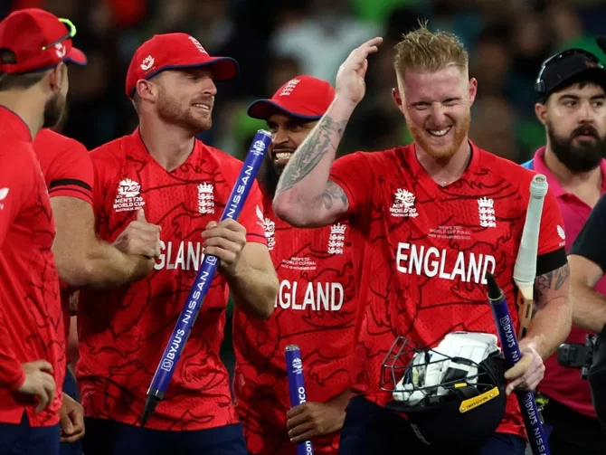 England gets $1.6 million prize money with trophy